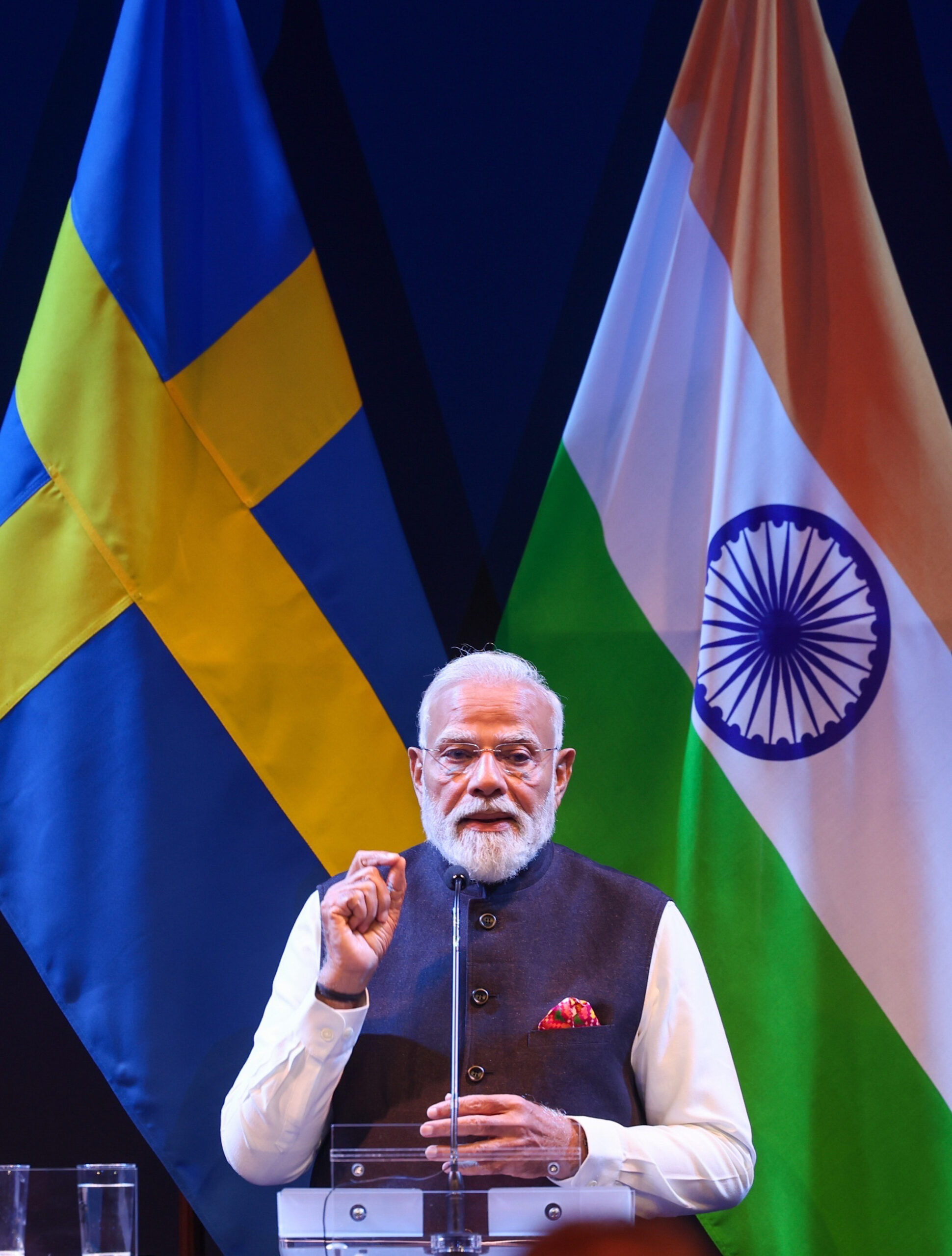 Prime Minister addresses the European Round Table for Industry (ERT)