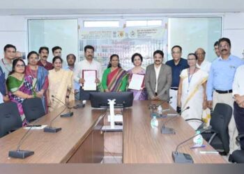 Odisha Govt, ESIC Sign MoU For Medical College At Bhubaneswar