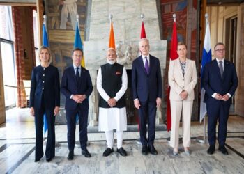 India, Nordic countries elevate relations to Green Technology & Innovation Strategic Partnership: PM Modi