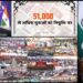 Prime Minister Shri Narendra Modi distributes more than 51,000 appointment letters to the newly appointed youth in Government Under Rozgar Mela