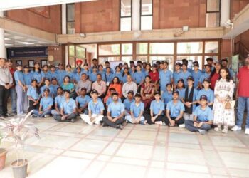 Indian students to visit Japan under Sakura Science Programme 2026