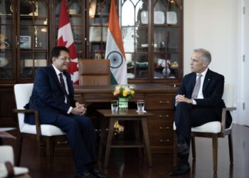 Prime Minister of Canada Mr. Mark Carney Calls India-Canada CEPA a “Game Changer” as Shri Piyush Goyal Holds High-Level Talks in Ottawa