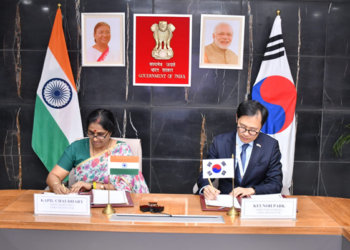 12th Round Of India-Korea CEPA Upgrade Negotiations Held In New Delhi
