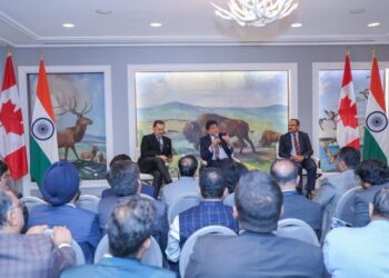 Union Minister Of Commerce And Industry Shri Piyush Goyal Concludes Landmark Canada Visit
