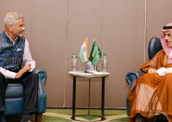 EAM Jaishankar Meets World Leaders In Cyprus, Discusses Bilateral Ties, West Asia Crisis