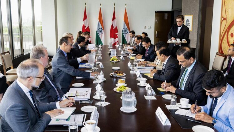 Canada-India Joint Statement 2026 Trade and Investment Forum