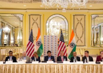 Piyush Goyal Engages With Over 50 Global Business Leaders At New York Roundtable