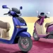 TVS iQube S 4.7kWh launched at Rs 1.37 lakh with a claimed range of 175km