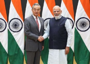 Chinese FM Wang Yi Meets PM Modi, Says India And China Should Deepen Cooperation