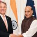 Raksha Mantri and Australian Deputy Prime Minister & Defence Minister co-chair second India-Australia Defence Ministers’ Dialogue