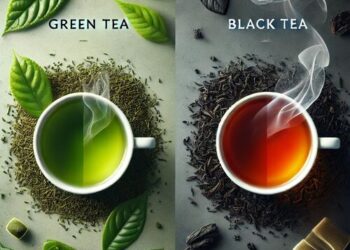 Green vs Black Tea: Benefits, Downsides And Key Differences Explained