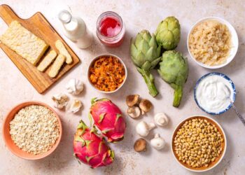 Top 5 Foods Recommended By Gastroenterologist To Improve Gut Health And Digestion