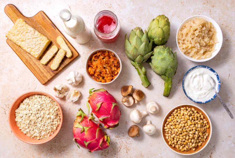 Top 5 Foods Recommended By Gastroenterologist To Improve Gut Health And Digestion