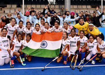 Hockey India Announces Rs 3L Cash Prize After India Beat NZ To Win FIH Hockey Women’s Nations Cup
