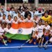 Hockey India Announces Rs 3L Cash Prize After India Beat NZ To Win FIH Hockey Women’s Nations Cup