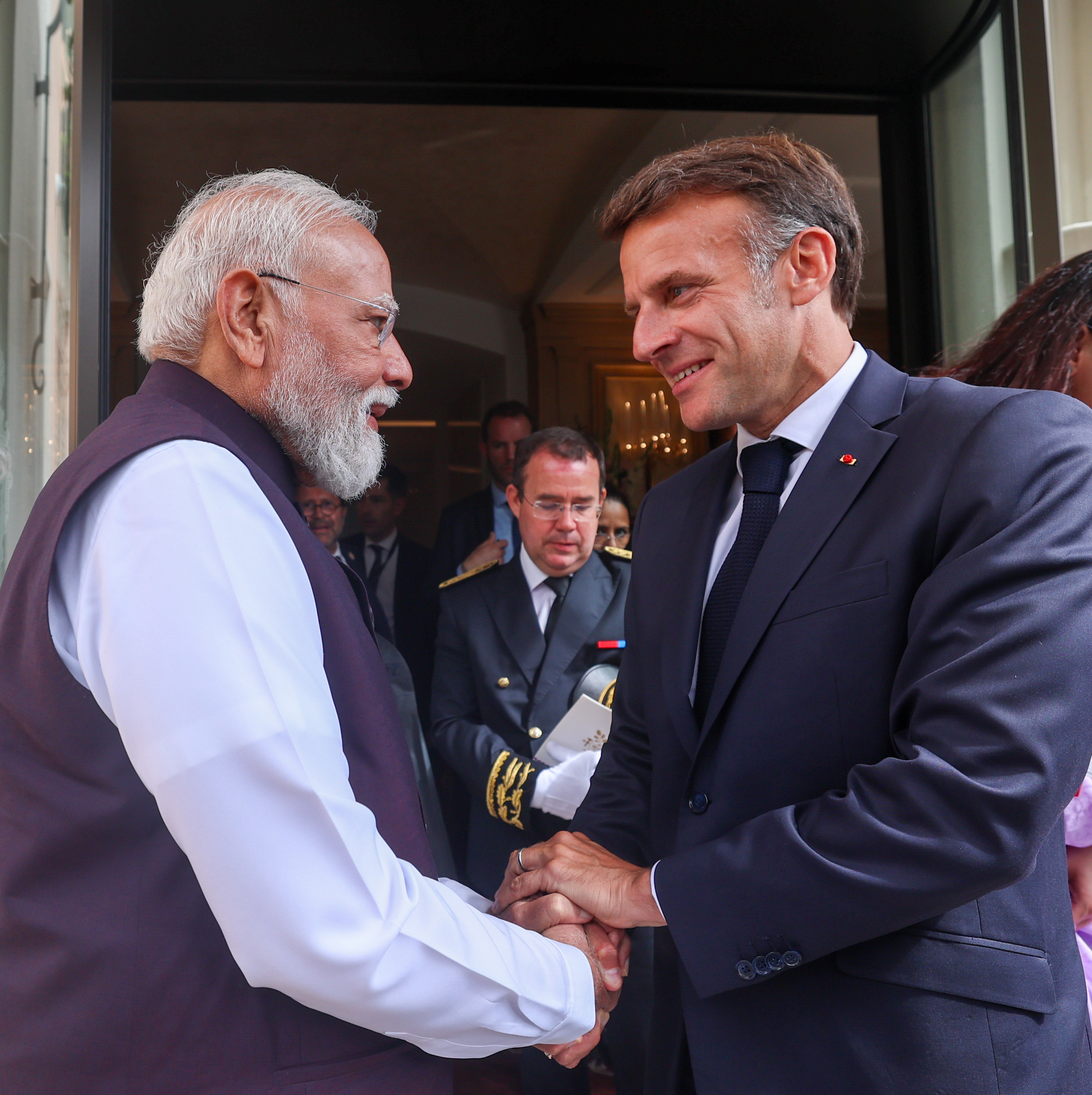 India-France Innovation Roadmap 2030