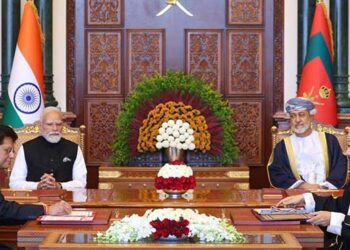 India and Oman energize a new Trade Gateway through a landmark Comprehensive Economic Partnership Agreement (CEPA)