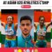 India finish second in medal tally at Asian U20 Athletics Championships