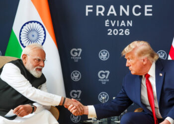 Trump Calls PM Modi ‘Great Leader’, Lists Him Among World Leaders He Most Admires