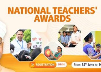 Government Invites Applications for National Teachers Awards 2026