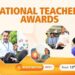 Government Invites Applications for National Teachers Awards 2026