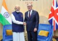 Prime Minister’s meeting with Prime Minister of UK on the sidelines of the G7 Summit