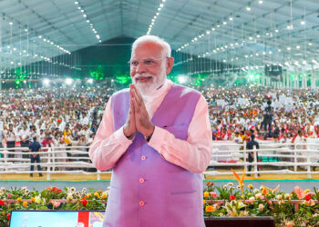 PM Modi’s Record Tenure Draws Praise In US