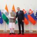 Prime Minister meets with the Prime Minister of the Slovak Republic
