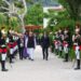 Prime Minister holds official talks with President of France