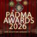 PRESIDENT OF INDIA PRESENTS PADMA AWARDS 2026 AT THE CIVIL INVESTITURE CEREMONY-II