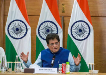 India, US Likely To Sign 1st Tranche Of Trade Deal By July: Piyush Goyal