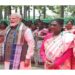 President Murmu, PM Modi visit Odisha’s Mayurbhanj; Offer Prayers At Tribal Sacred Sites