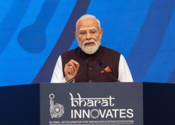 Prime Minister participates in Bharat Innovates 2026