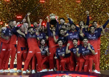 RCB vs GT IPL 2026 Final Highlights: Virat Kohli stars as Royal Challengers Bengaluru win second title, defeat Gujarat Titans by 5 wickets