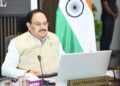 Union Health Minister Shri J.P. Nadda Reviews Dengue and Malaria Preparedness Ahead of the Monsoon Season