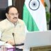 Union Health Minister Shri J.P. Nadda Reviews Dengue and Malaria Preparedness Ahead of the Monsoon Season