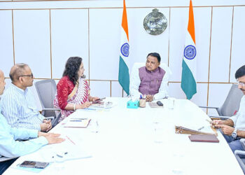 President, PM To Attend Majhi Govt’s 2-Year Celebration In Rairangpur On June 20