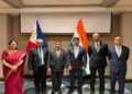14th Meeting of India-Philippines Joint Working Group on Trade and Investment held in Manila