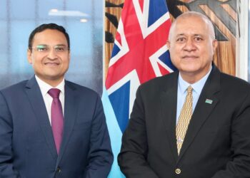 India, Fiji Discuss Strengthening Cooperation In Digital Resilience, Cybersecurity