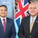 India, Fiji Discuss Strengthening Cooperation In Digital Resilience, Cybersecurity