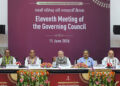 PM chairs 11th Governing Council Meeting of NITI Aayog