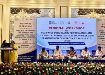 Union Health Ministry Convenes Regional Workshop to Strengthen Strategies for a Leprosy-Free India