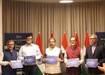 Union Education Minister Releases Strategic Documents on Bharat Innovates Showcasing India's Innovation and Startup Ecosystem