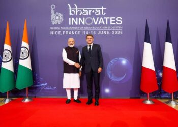 Prime Minister of India Shri Narendra Modi and French President HE Emmanuel Macron Inaugurate "Bharat Innovates 2026", Strengthening Indo-French Deep Tech Alliance