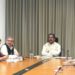 Union Minister of Education, Shri Dharmendra Pradhan, chairs high-level review meeting to assess preparedness for NEET UG Re-Examination