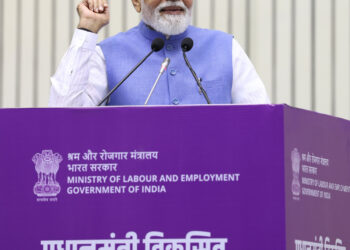 Prime Minister Shri Narendra Modi disburses incentives worth around ₹2,400 crore under the Pradhan Mantri Viksit Bharat Rozgar Yojana