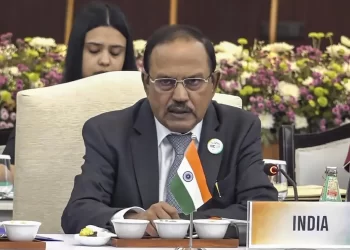 India To Host BRICS National Security Advisers’ Meeting On June 22-23