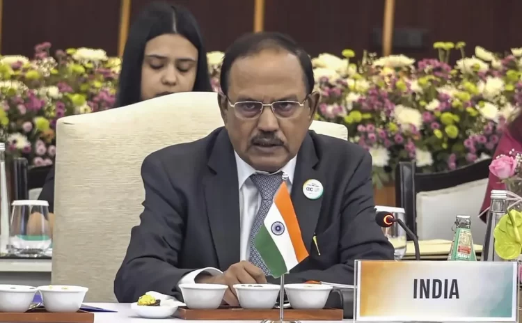 India To Host BRICS National Security Advisers’ Meeting On June 22-23