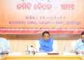 Odisha Reviews Disaster Preparedness At High-Level SLNCC Meet