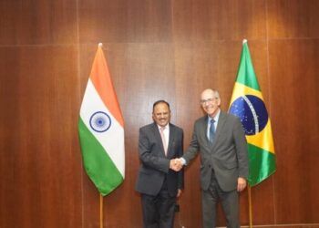 India And China Review Progress Towards Gradual Normalisation Of Ties